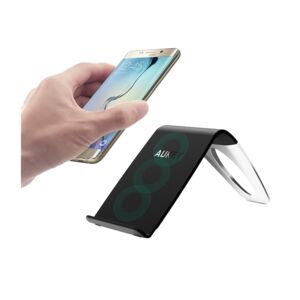 Aukey 5W Wireless Charging Stand Black Aukey 5W Wireless Charging Stand Black